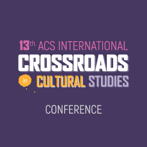 Crossroads in Cultural Studies 2022 – online, 17-19 November